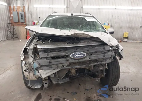 2013 Ford Edge Sel из США, поврежденный, VIN 2FMDK4JCXDBA79995